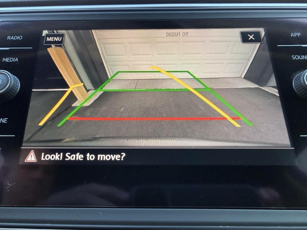 2021 Volkswagen Atlas Image 34