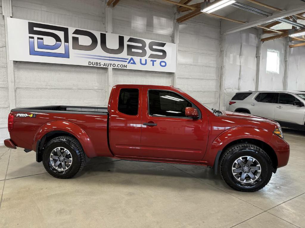 2018 Nissan Frontier Image 5