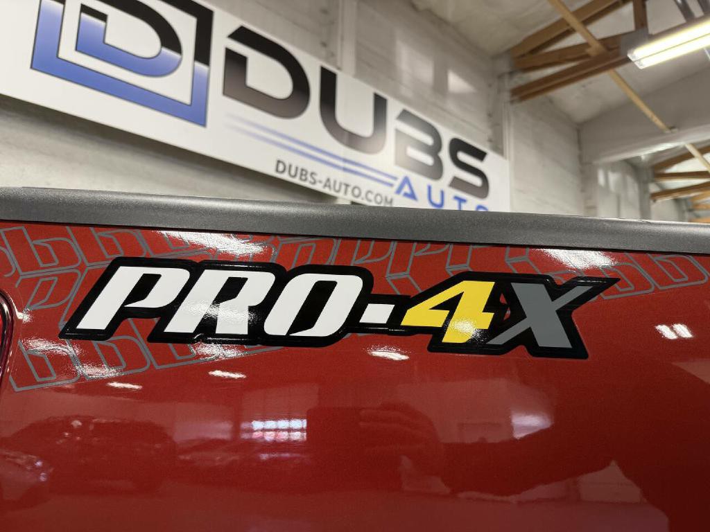 2018 Nissan Frontier Image 17