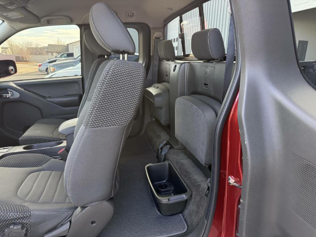 2018 Nissan Frontier Image 21