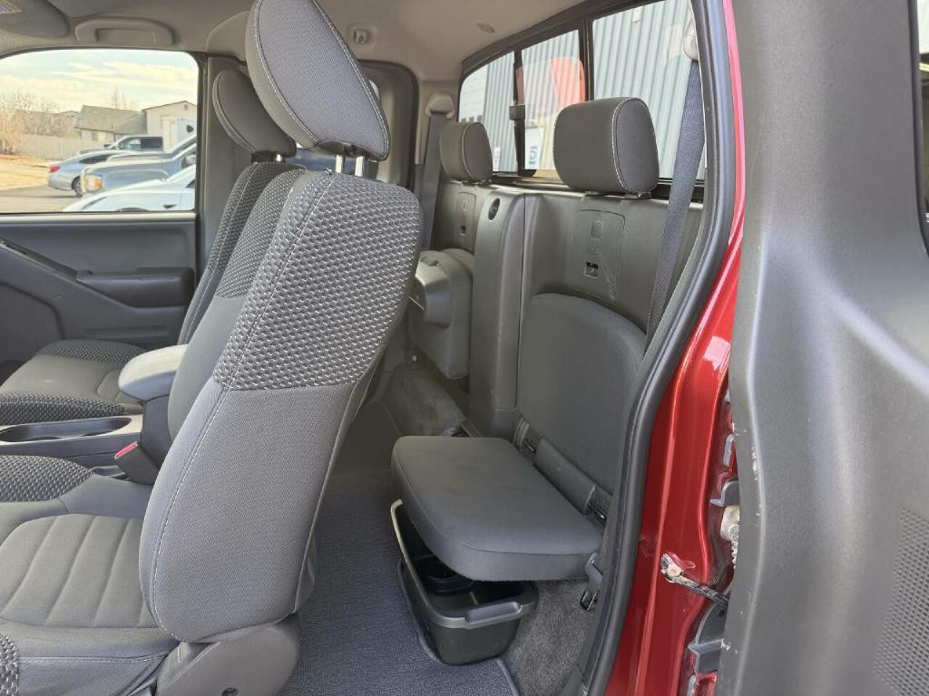 2018 Nissan Frontier Image 22