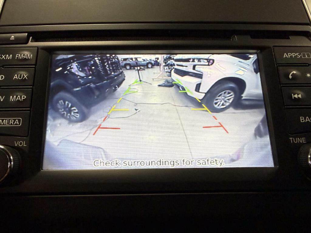 2018 Nissan Frontier Image 30