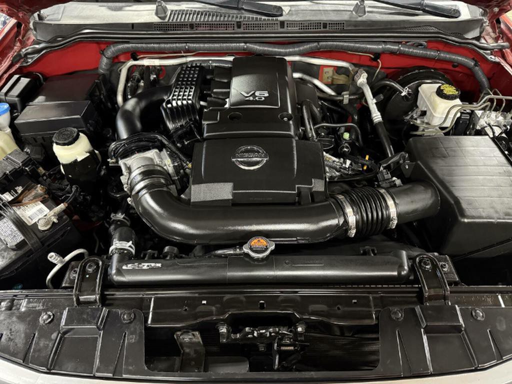 2018 Nissan Frontier Image 31