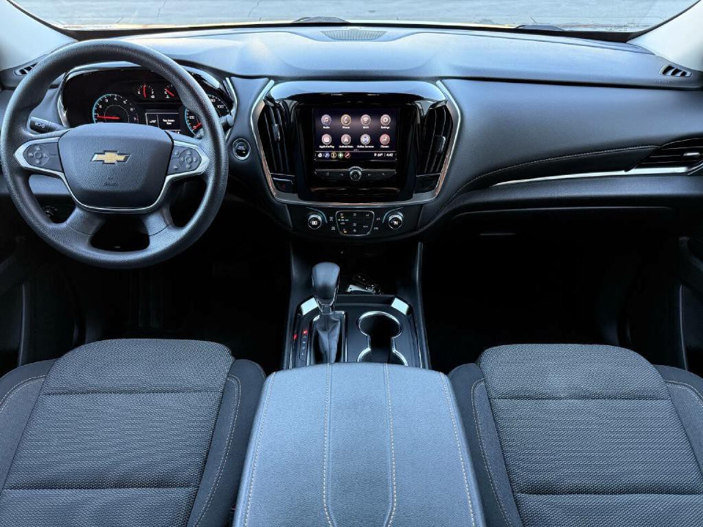 2021 Chevrolet Traverse Image 4