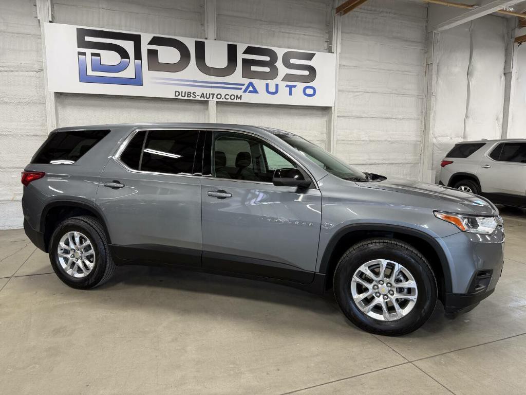 2021 Chevrolet Traverse Image 6