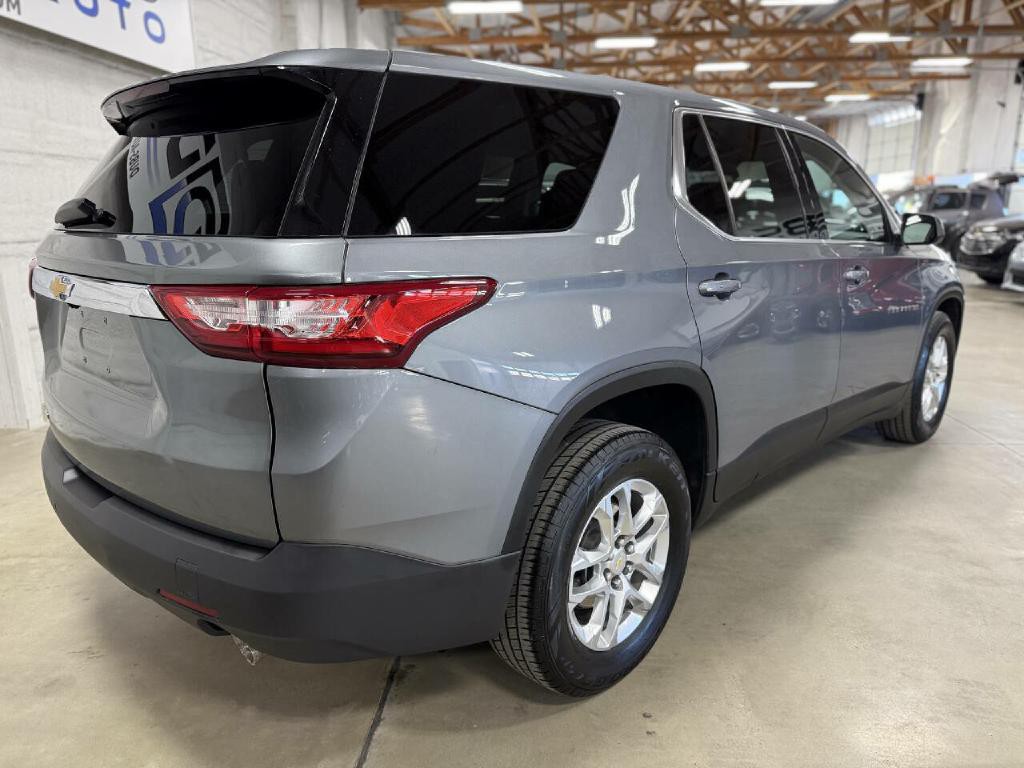 2021 Chevrolet Traverse Image 7