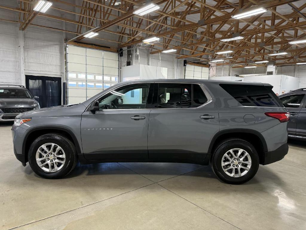 2021 Chevrolet Traverse Image 10