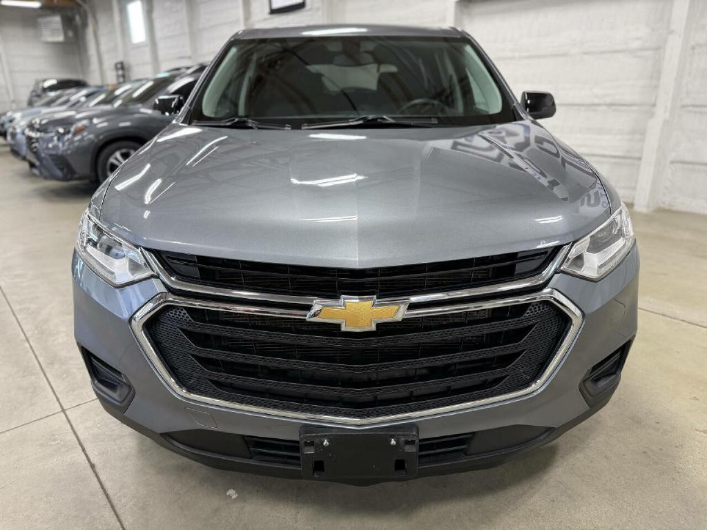 2021 Chevrolet Traverse Image 12