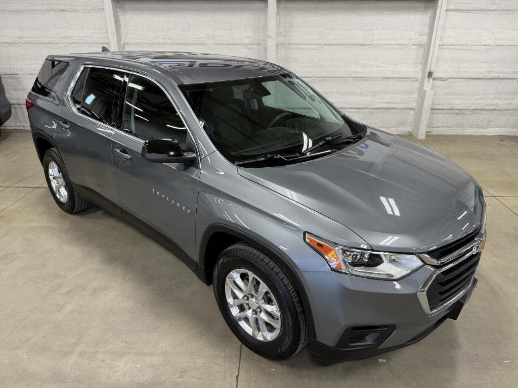 2021 Chevrolet Traverse Image 13