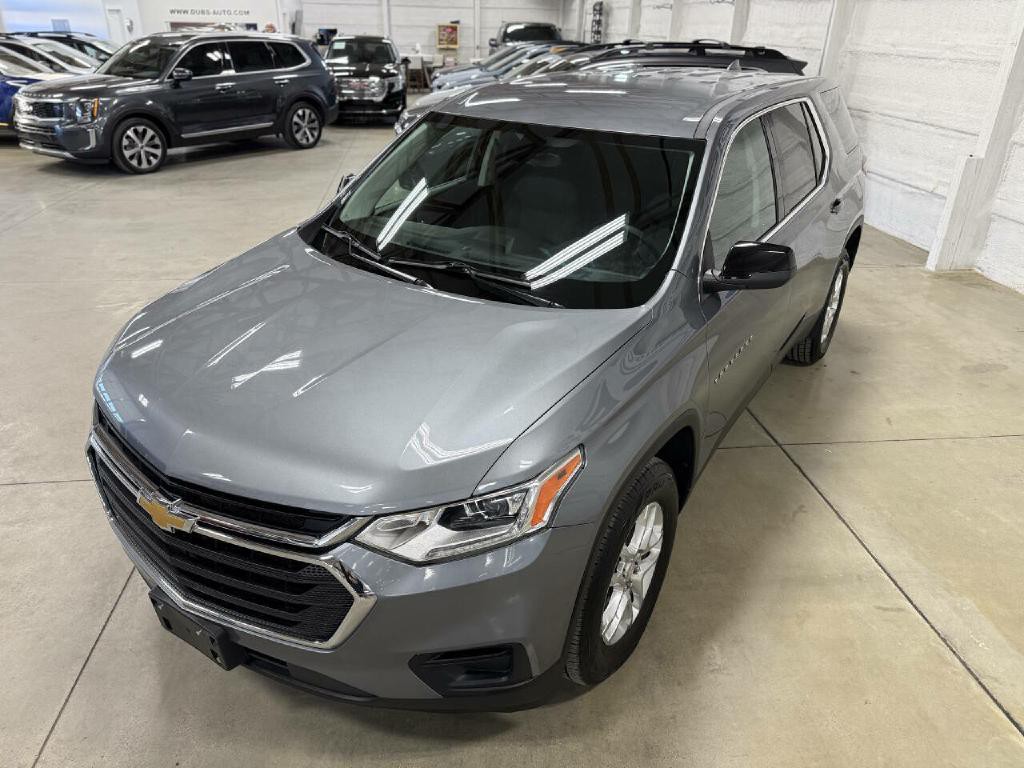 2021 Chevrolet Traverse Image 14