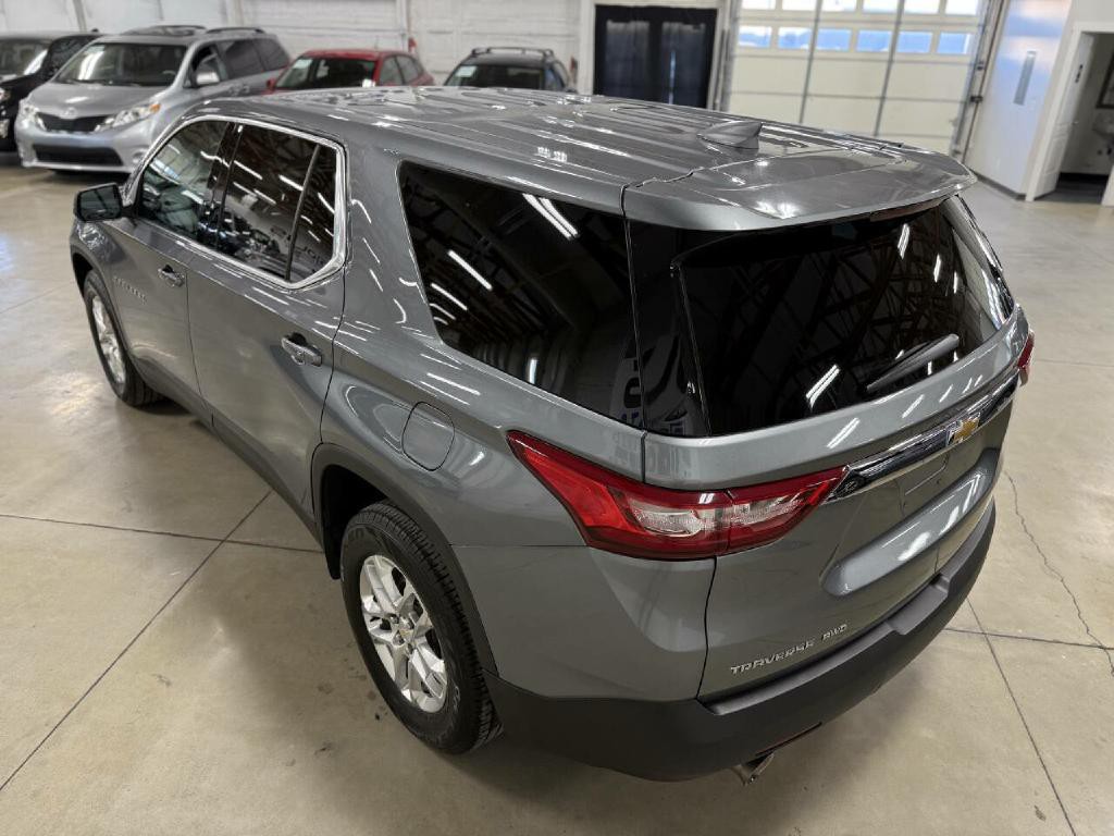 2021 Chevrolet Traverse Image 15