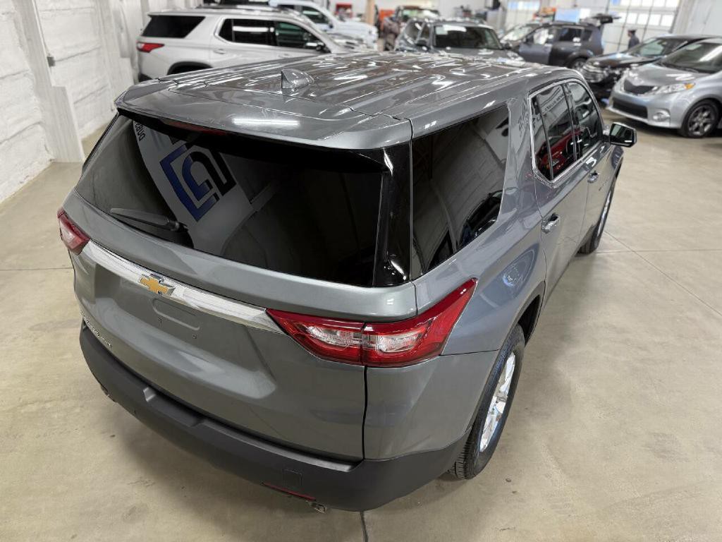 2021 Chevrolet Traverse Image 16