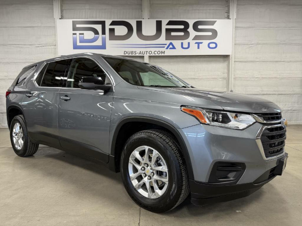 2021 Chevrolet Traverse Image 17