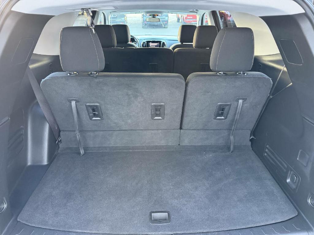 2021 Chevrolet Traverse Image 22