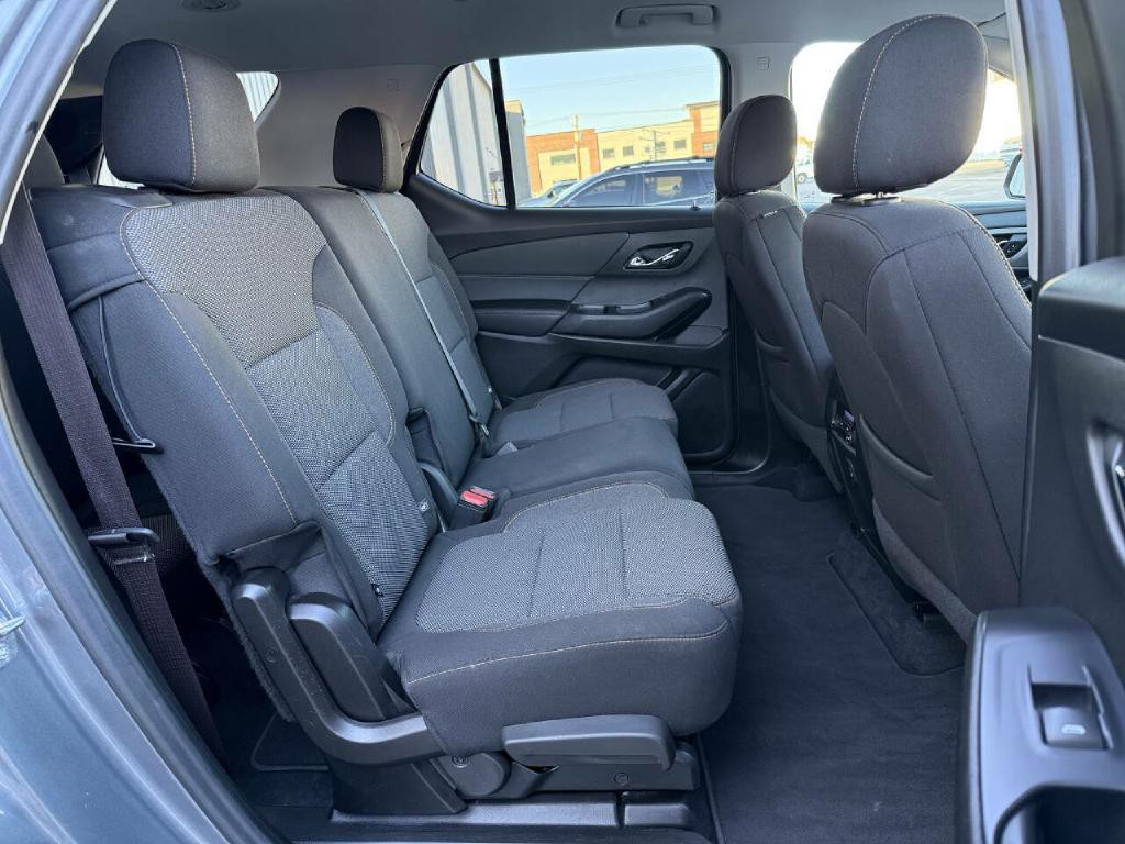 2021 Chevrolet Traverse Image 23