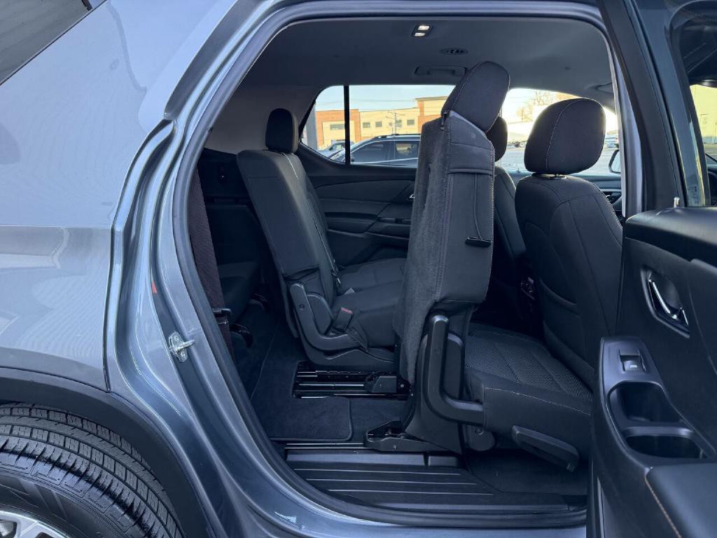 2021 Chevrolet Traverse Image 25