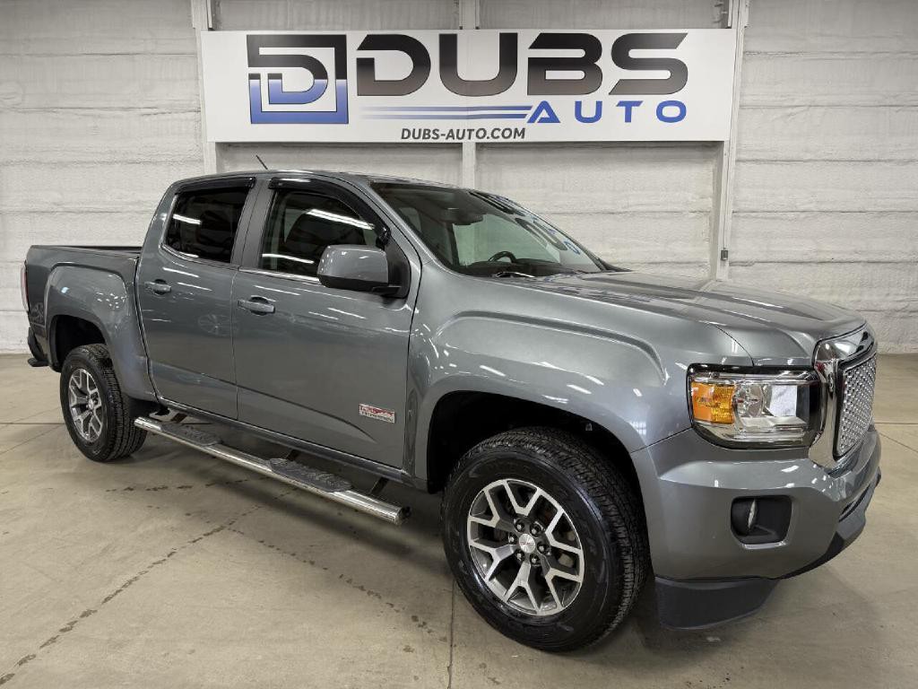 2019 GMC Canyon Image 1
