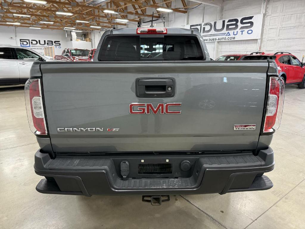 2019 GMC Canyon Image 8