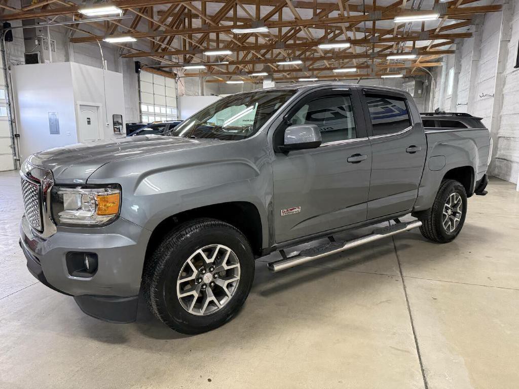 2019 GMC Canyon Image 11