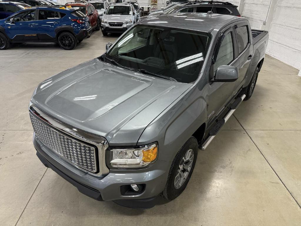 2019 GMC Canyon Image 16