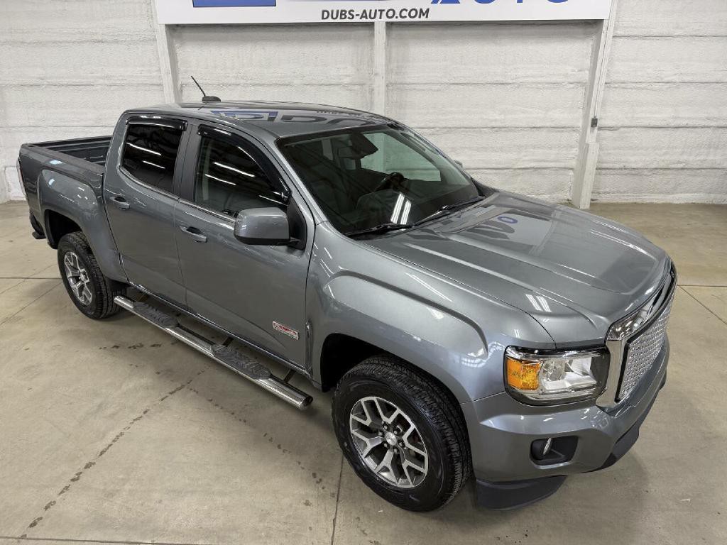 2019 GMC Canyon Image 17