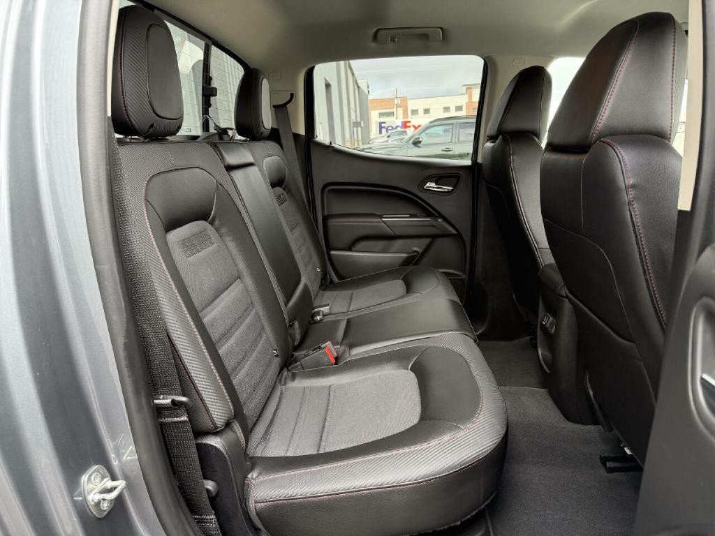 2019 GMC Canyon Image 21