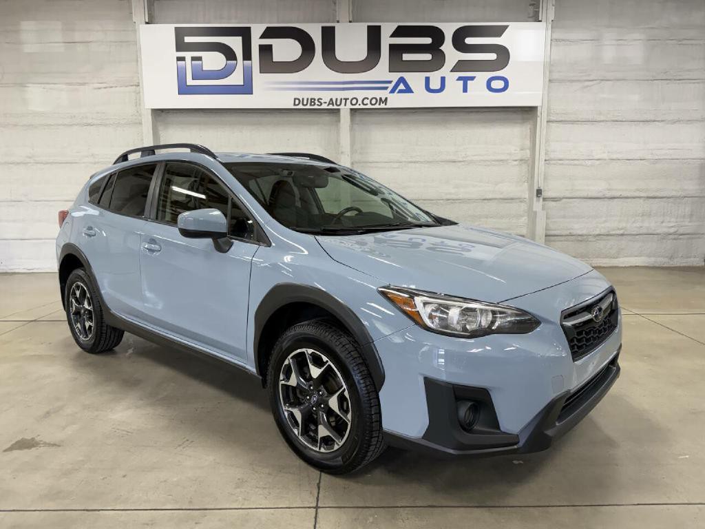 2019 Subaru Crosstrek Image 1