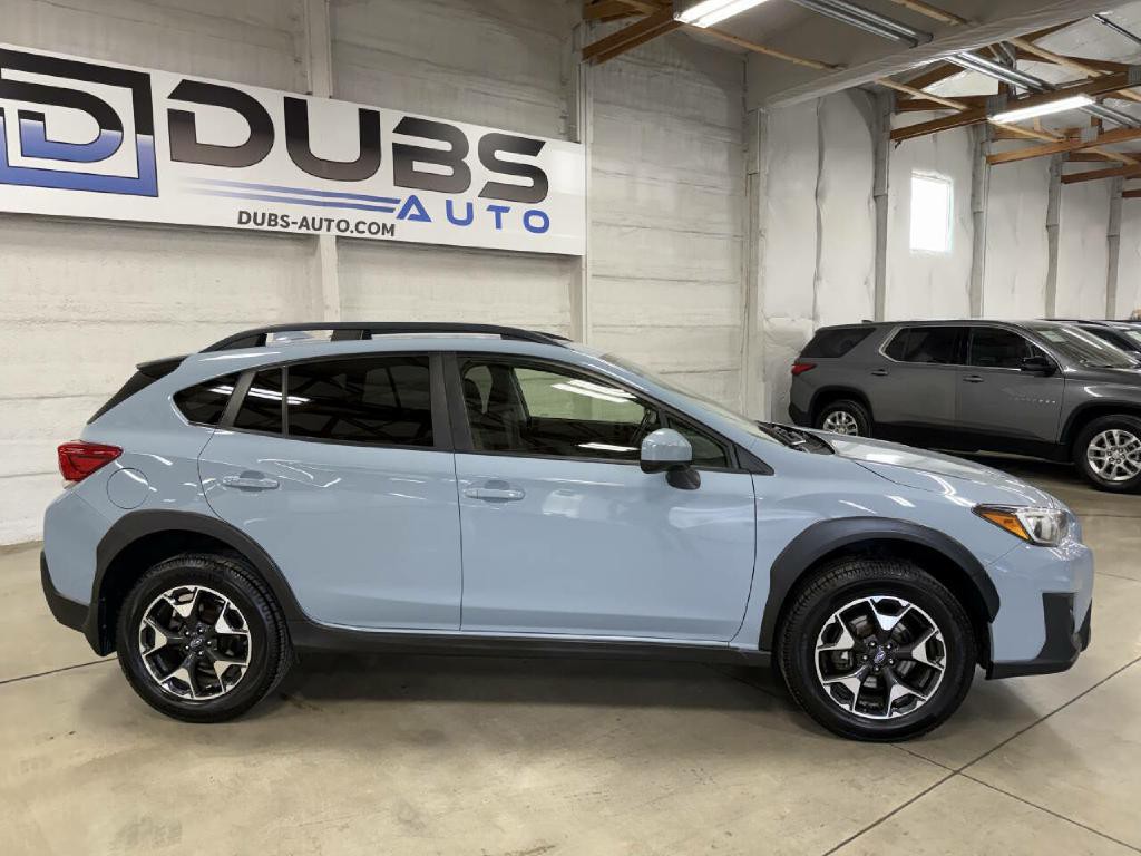 2019 Subaru Crosstrek Image 5
