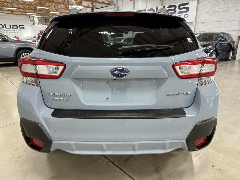 2019 Subaru Crosstrek Image 7