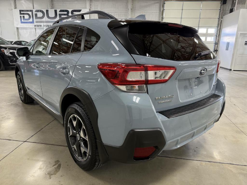 2019 Subaru Crosstrek Image 8