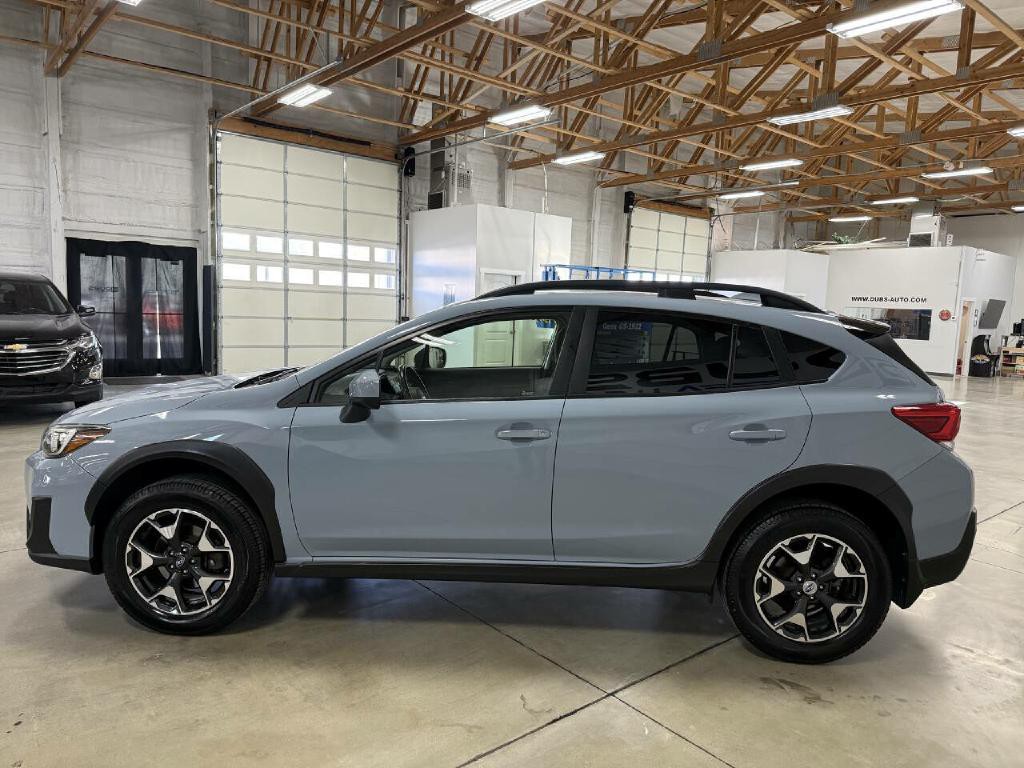2019 Subaru Crosstrek Image 9