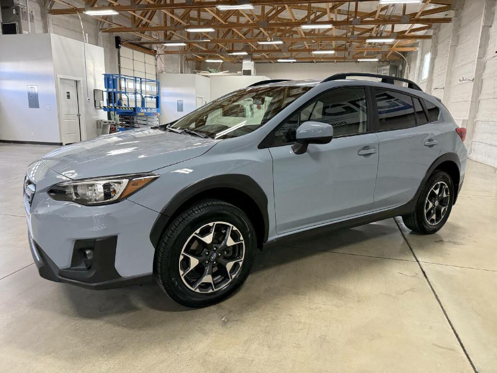 2019 Subaru Crosstrek Image 10