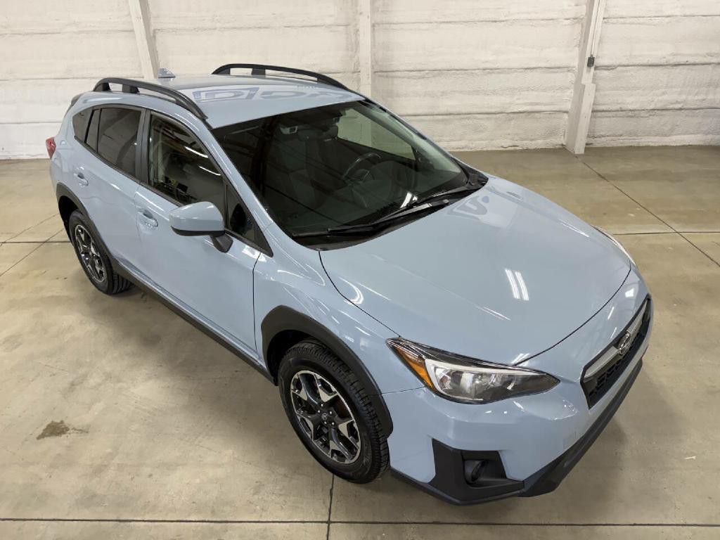 2019 Subaru Crosstrek Image 12