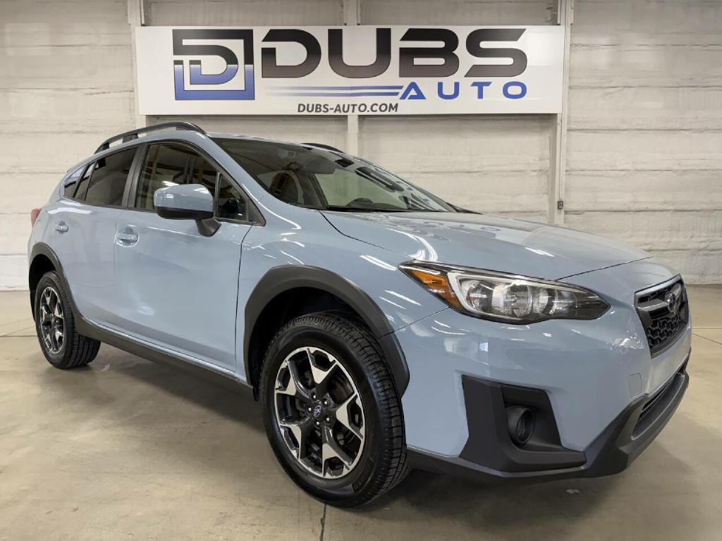 2019 Subaru Crosstrek Image 16