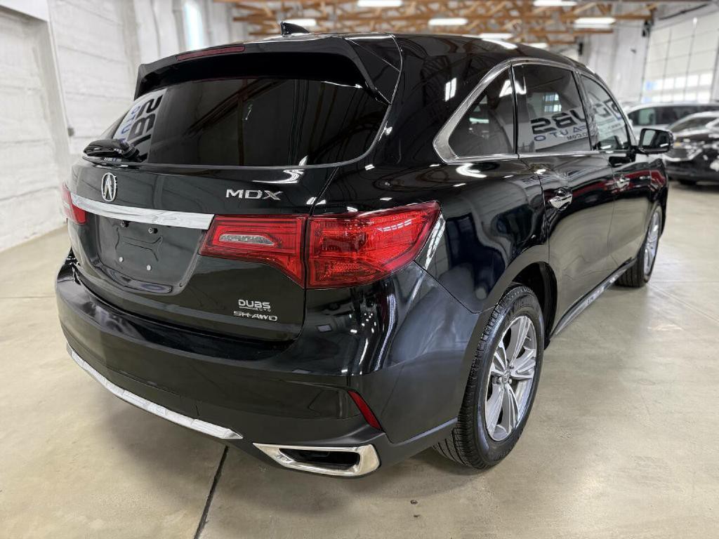 2020 Acura MDX Image 7