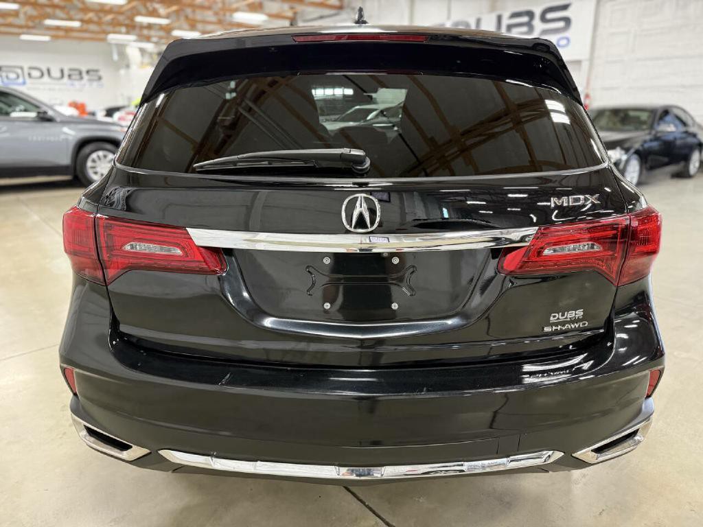 2020 Acura MDX Image 8