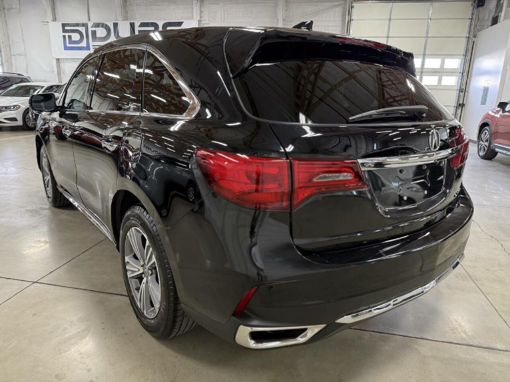 2020 Acura MDX Image 9