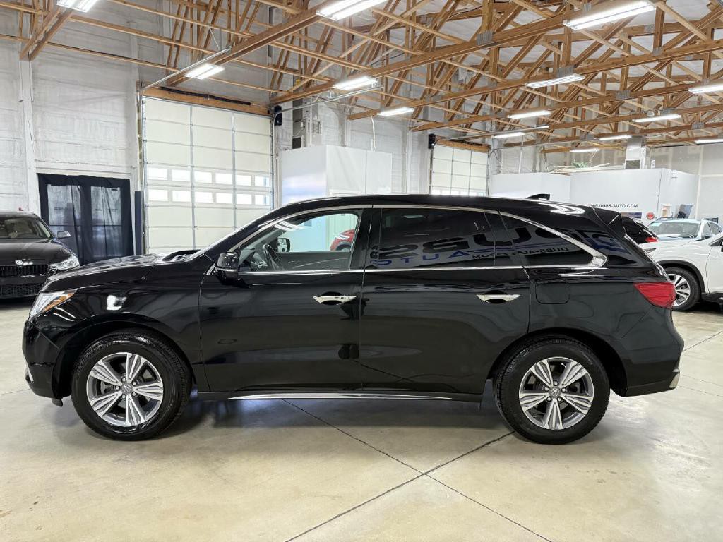 2020 Acura MDX Image 10