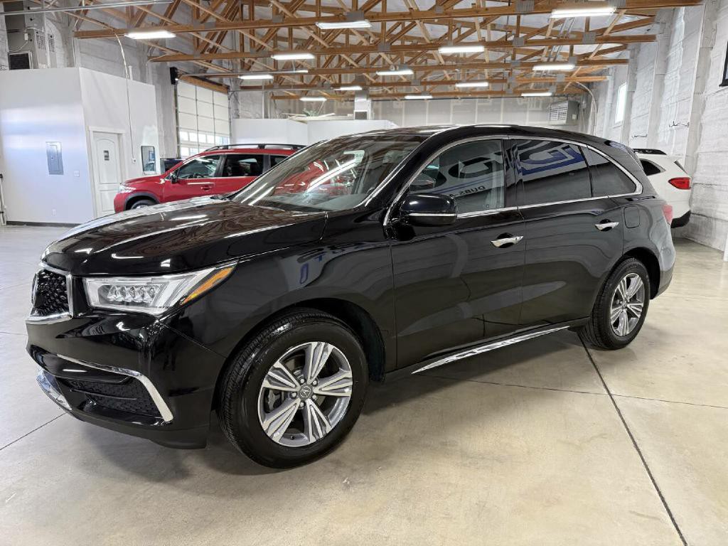 2020 Acura MDX Image 11