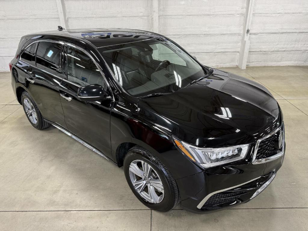 2020 Acura MDX Image 13