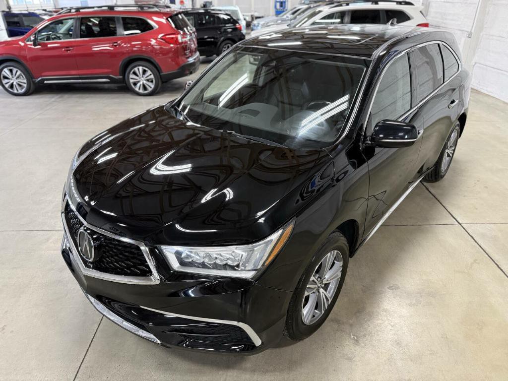 2020 Acura MDX Image 14