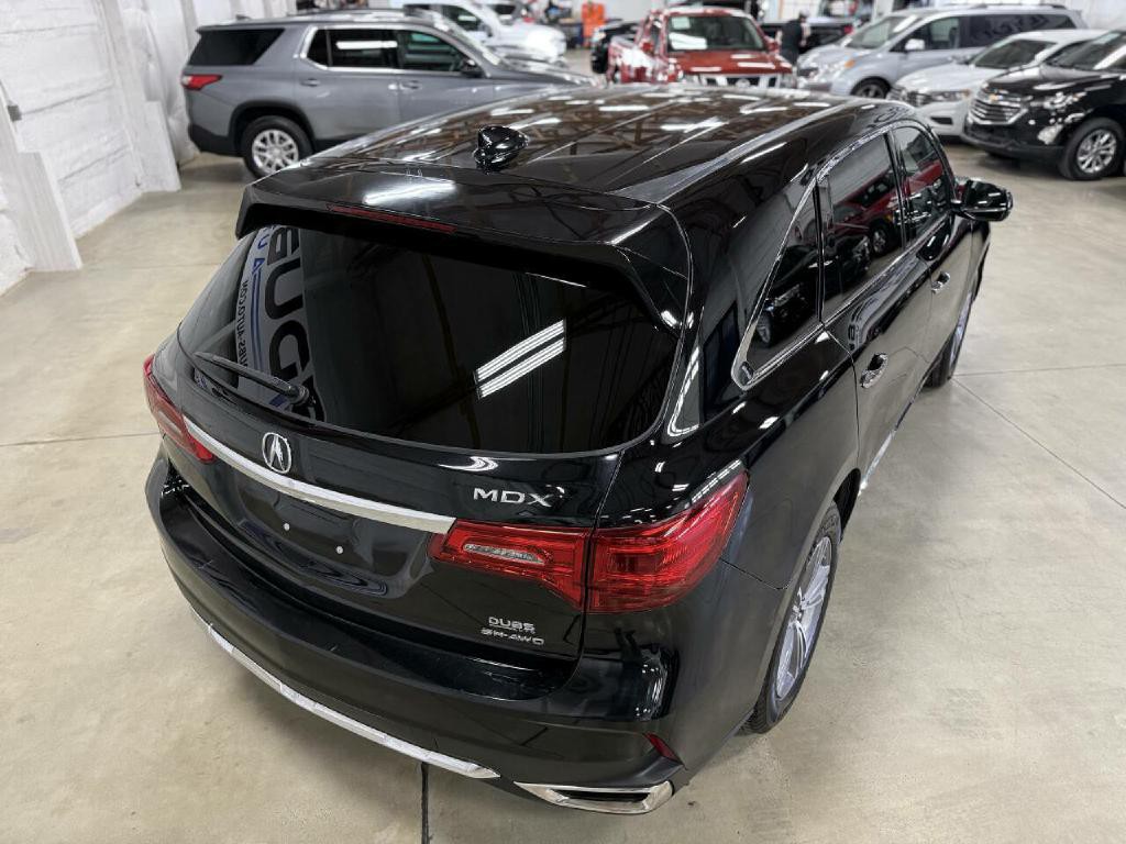 2020 Acura MDX Image 16