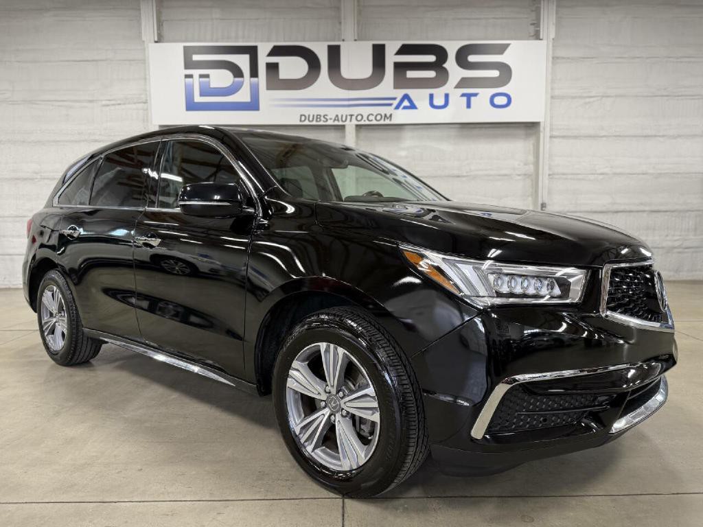 2020 Acura MDX Image 17