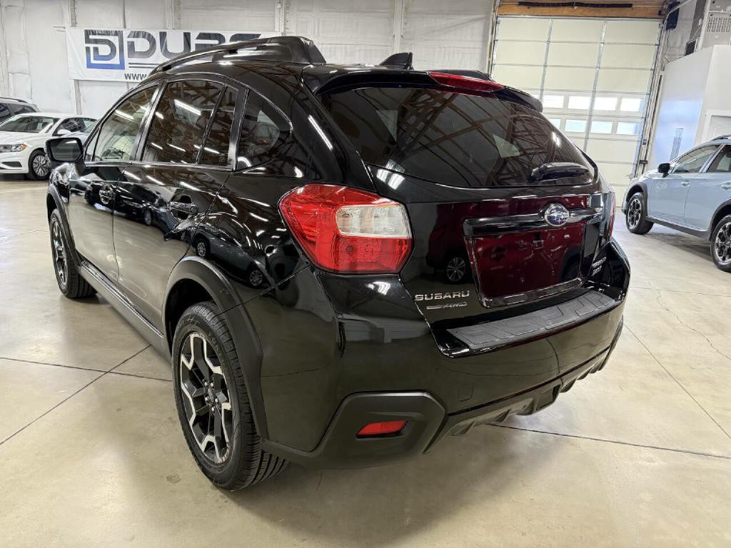 2016 Subaru Crosstrek Image 8