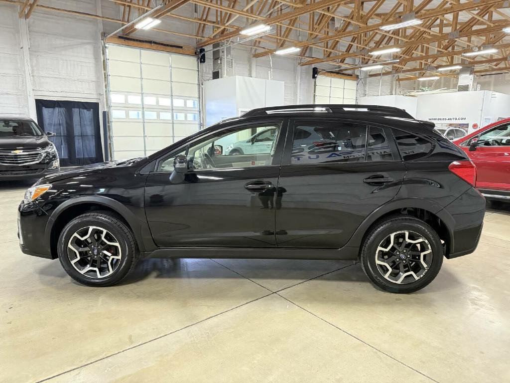 2016 Subaru Crosstrek Image 9