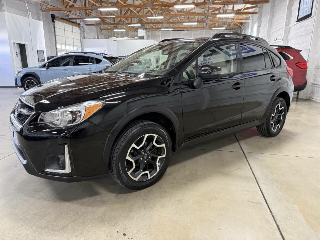 2016 Subaru Crosstrek Image 10