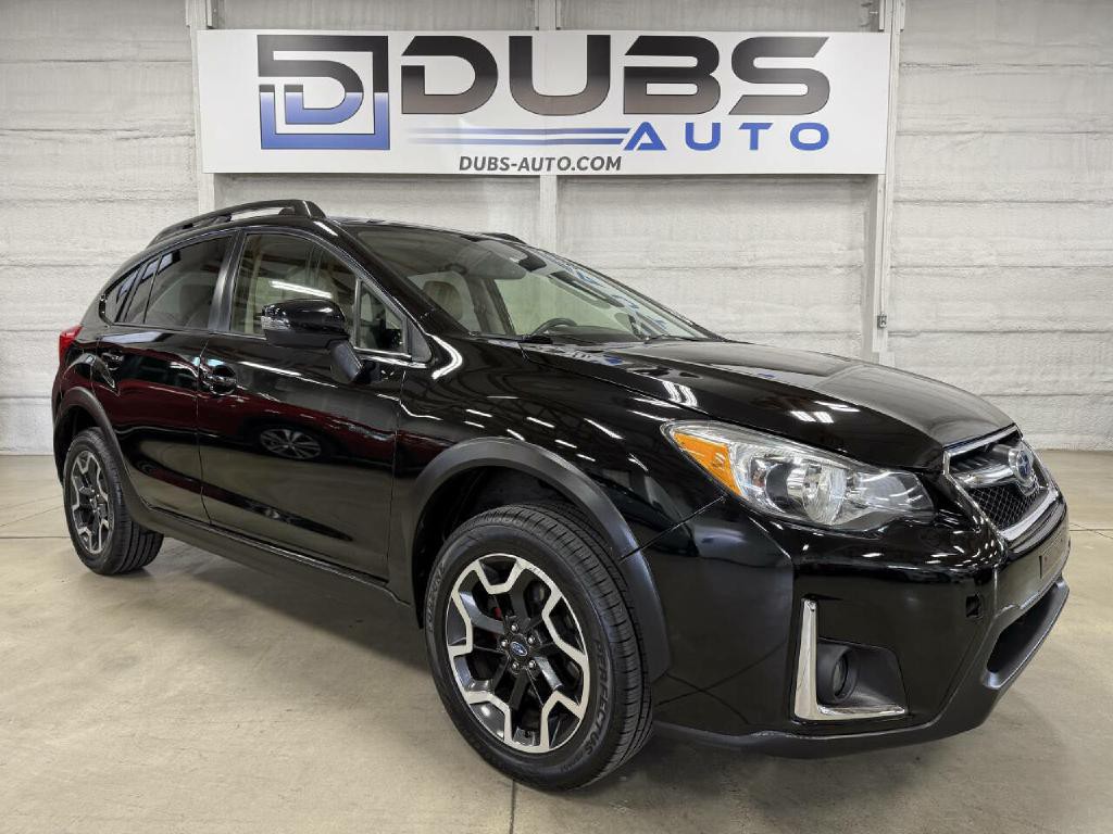 2016 Subaru Crosstrek Image 16