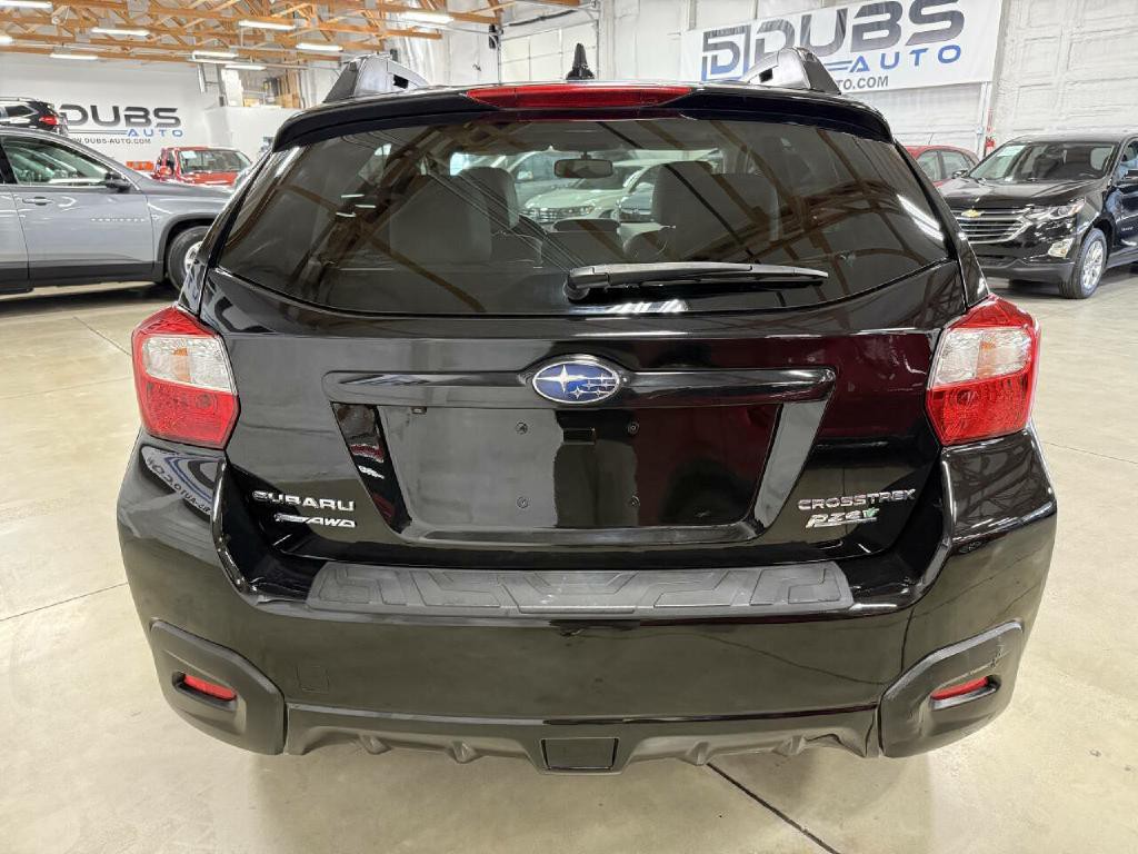 2016 Subaru Crosstrek Image 17