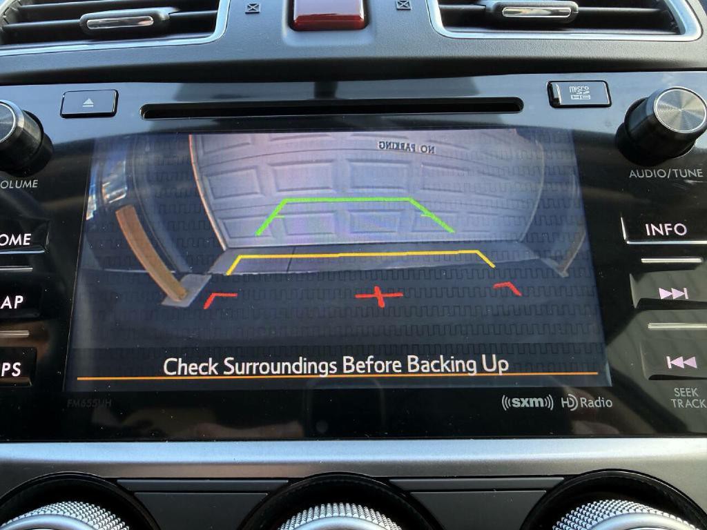 2016 Subaru Crosstrek Image 28