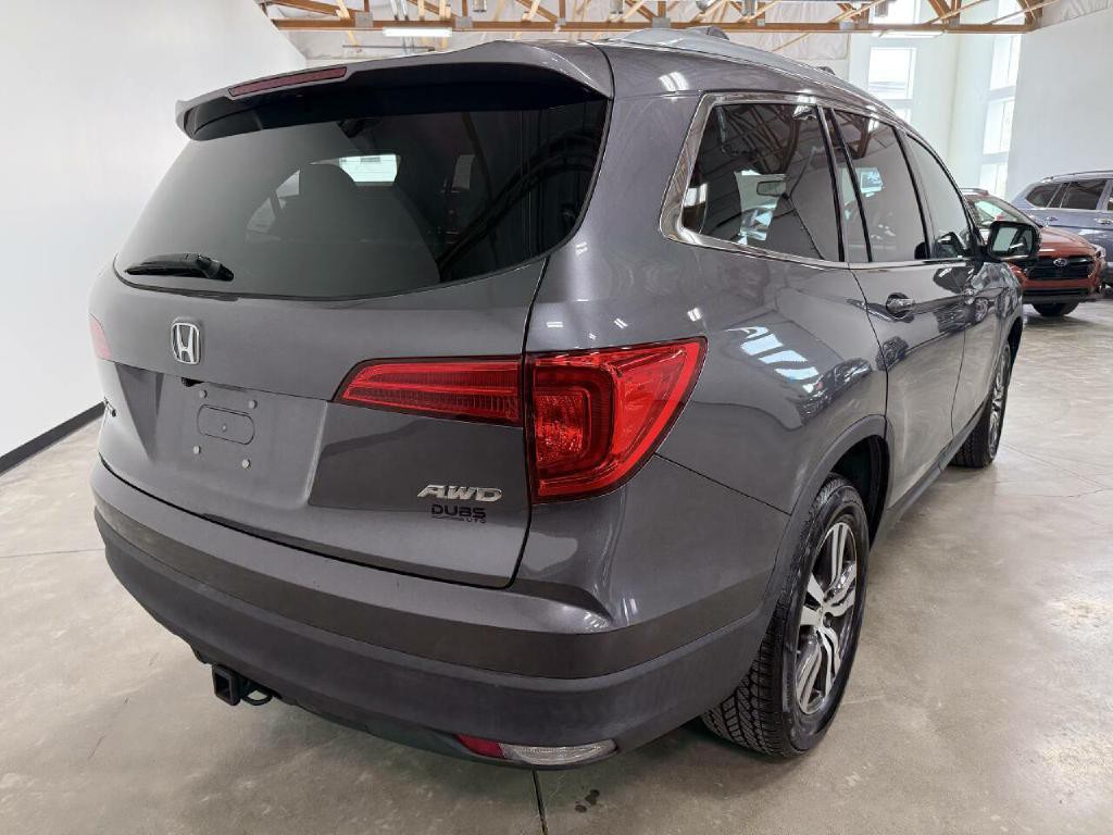 2018 Honda Pilot Image 3